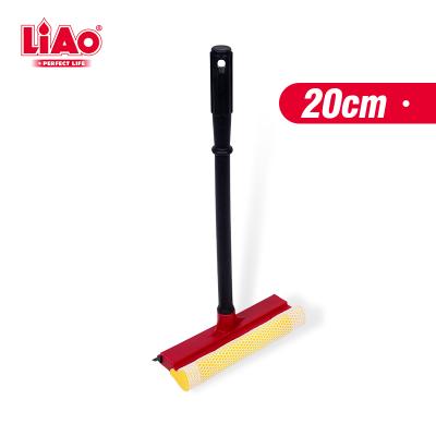 China B130026 LIAO Plastic Handle Viable Window Cleaner for sale