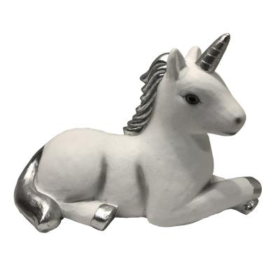 China Fashionable Choice Magnesia Europe Unicorn Outdoor Garden Decor First for sale