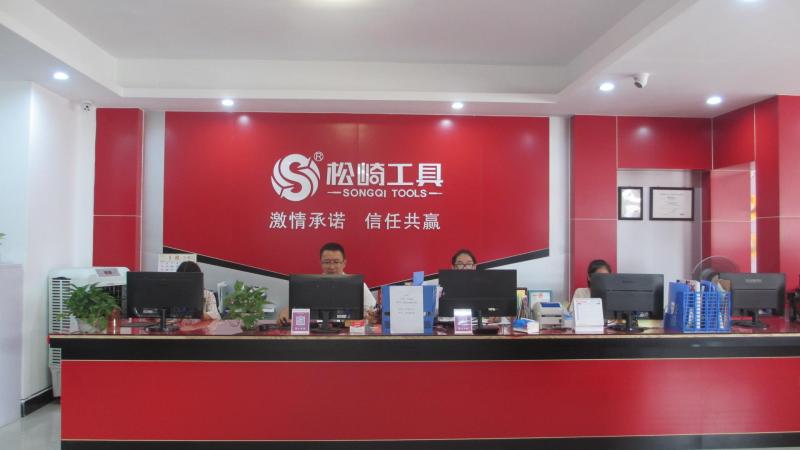 Verified China supplier - Foshan Songqi Technology Co., Ltd.