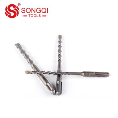 China SongQi YG8 Concrete Carbide Hammer Drill Bits / Concrete Drill Bits / Masonry Drill Bits for sale