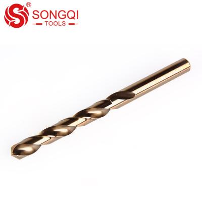 China Metal Drilling HSS Cobalt Hole Cutter Drill Bit For Foshan Aluminum Products for sale