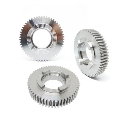 China Asian Machinery Manufacturer Spur Gears Planetary Gear Transmission Parts / Transmission Precision Gear for sale