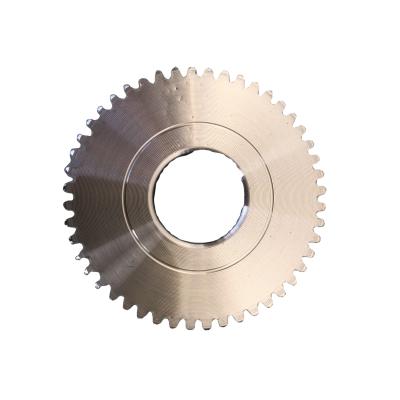 China Custom Gearbox High Precision Standard Spur Gear Metal Gear Wheel For Planetary Gear Set for sale