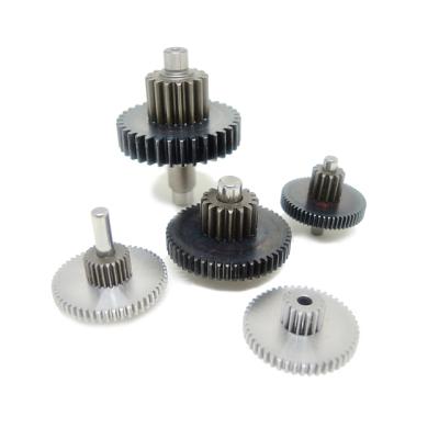 China Custom Machinery OEM / Transmission Small Pinion Planetary Gear Set For Gearbox for sale