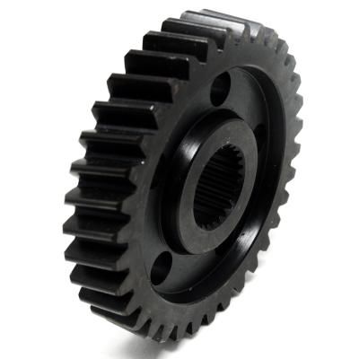 China Factory OEM Custom Helical Spur Gear Gear For Motorcycle Transmission Parts for sale