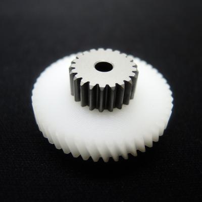 China Machinery / Transmission Custom Gears High Precision POM Plastic Pinion Gear For Planetary Gearbox for sale