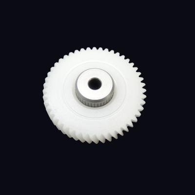 China Hot Selling High Quality Plastic Machinery CNC Machine / Transmission Gear For Machinery Accessories for sale