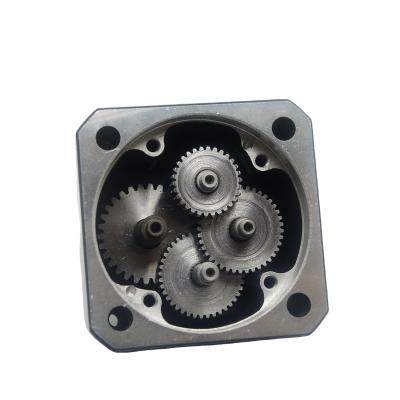 China Transmission Parts Customized High Precision Small Speed ​​Set Planetary Gearbox OEM ODM for sale