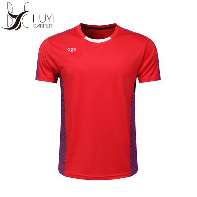 China Summer Casual High Quality Anti-UV Custom Dry Fit Street Gym Men's Loose T-Shirt for sale