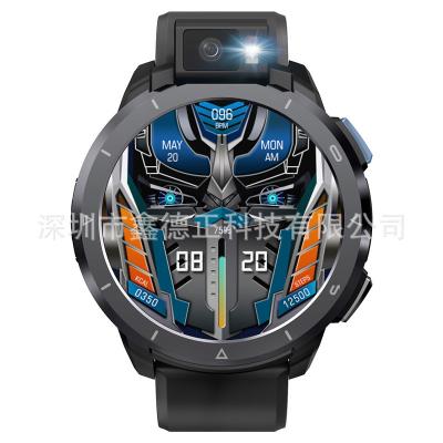 China KOSPET Optimus 2 Touch Screen 4G Card Smart Watch 13 Million Pixel Capacity Super Battery for sale