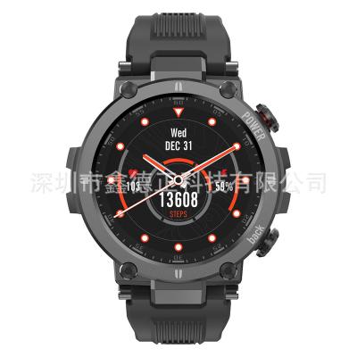 China SEND to kospet Raptor outdoor sports three-proof smart watch 1.3 inch 30-day replacement 20 sports modes for sale