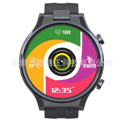 China 3G KOSPET PRIME2 4G Card 8 Core Smart Watch 13 Million Pixel Rotating Camera for sale