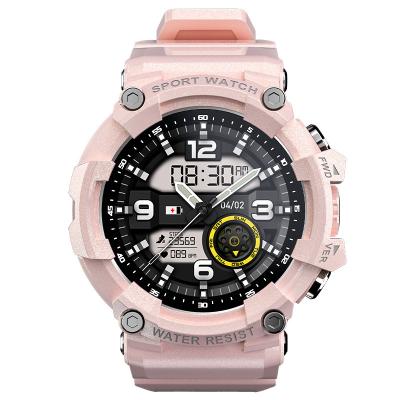 China Outdoor Sports Wireless Delayed Payment Music Women's Smart Watch LOKMAT ATTACK3 Wireless Call for sale