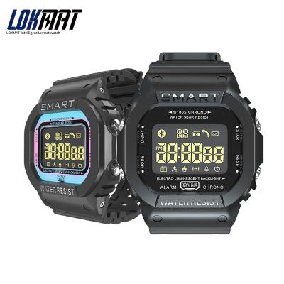 China LOKMAT MK22 Womens Watch IP68 Outdoor Sports Information Three-proof Smart Push for sale