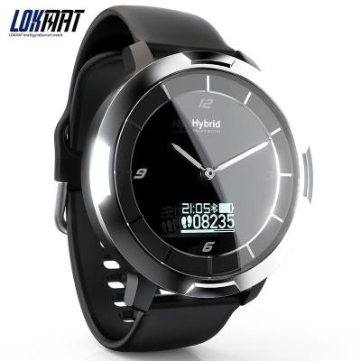 China LOKMAT MK09 Women Smart Watch Waterproof Information Push Heart IP68 Rate Monitoring for sale