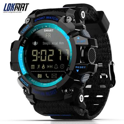 China LOKMAT MK16 Women Smart Watch Information Push Reminder Sports IP68 Waterproof for sale