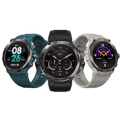 China Zeblaze Stratos 2 1.3 Inch Sports Wifi Tracking Smart Watch for sale