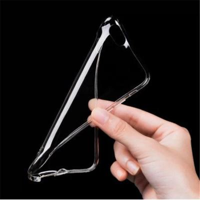 China 2022 ULtha 0.3mm Soft TPU Shockproof Clear Slim Case For 13 Pro Max Transparent Mini Mobile Phone Cases Covers For Phone 7 8 X Xs for sale