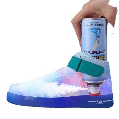 China Spray shoes and socks sterilization spray shoe odor in addition to protective foot sweat desiccant shoe cabinet spray for sale