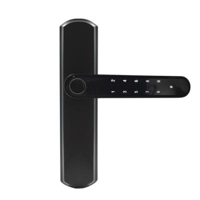 China Intelligent Management Smart Lock Door Lock 40-182MM Room Security Remote Control Door Lock for sale