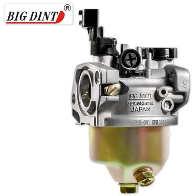 China Aluminum alloy makit spares carburetor for 168F 170F generator for sale