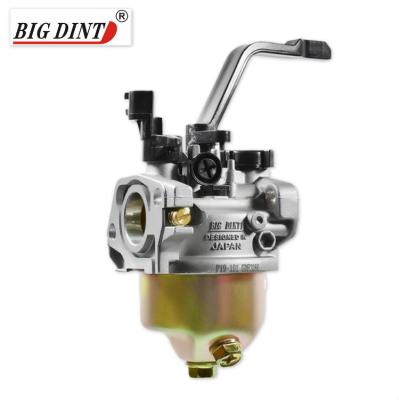 China Ruixing 168F 170F Aluminum Alloy Generator Carburetor for sale