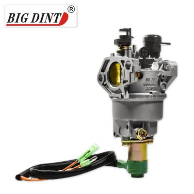 China Aluminum Alloy carburetors big dint generator carburetor GX390 for sale