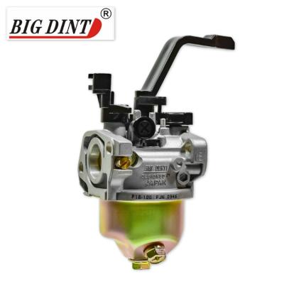 China Aluminum Alloy For Honda GX160 carburetor generator engine 168F 5.5HP for sale