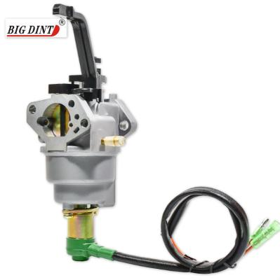 China Big Aluminum Alloy Pit Generator Carburetor 177F Honda GX270 for sale