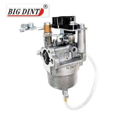 China Aluminum Alloy Big Pit Carburetor 148f Frequency Converter Generator for sale