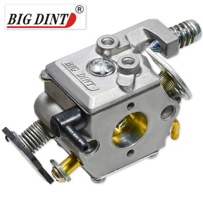 China Aluminum Alloy Chainsaw Carburetor Kits MC14-000 Big Pit Mark for sale