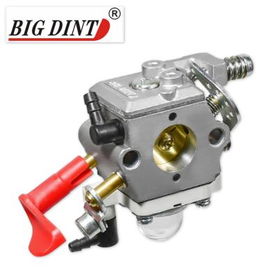 China Aluminum Alloy Chainsaw Carburetor Pit Mark Big for sale