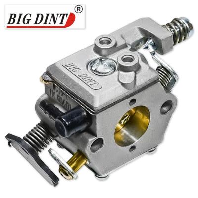 China Aluminum Alloy Chainsaw Carburetor Pit Mark Big for sale