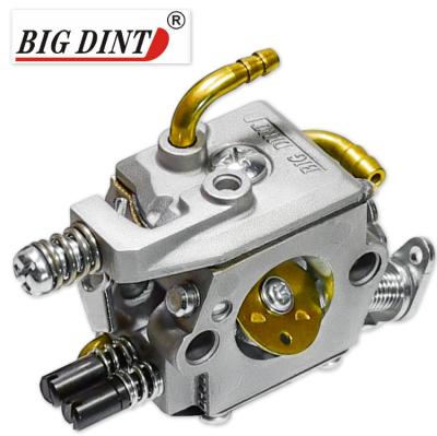 China Aluminum Alloy Chainsaw Copper Pipe Block With Oil Bubble 5200 for sale