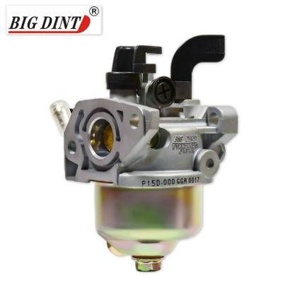 China Aluminum alloy small engine carburetor P15D bigdint water pump carburetor 152F G100 for sale