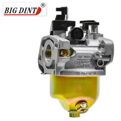 China Hotels lawn mower carburetor 139CC bigdint carburetor 1P65F for sale