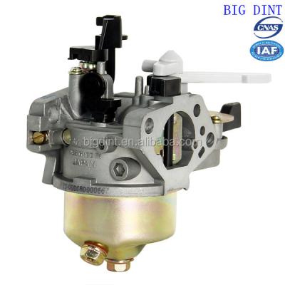 China BIG aluminum alloy PIT water pump carburetor 173F 242CC bigdint carburetor P20 for sale