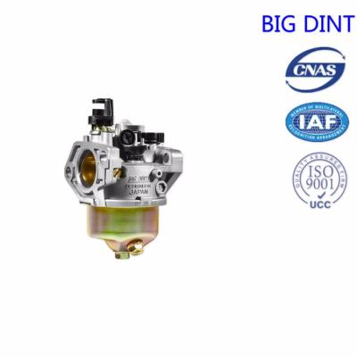 China Aluminum Alloy Big Pit Carburetor Manufacturer 188F 190F Water Pump Carburetor for sale