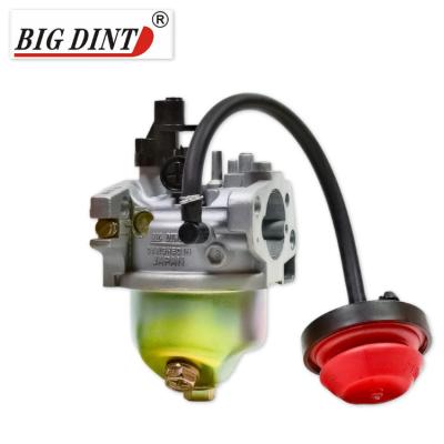 China 118/139CC Aluminum Alloy Big Pit Carburetor Lawn Mower for sale