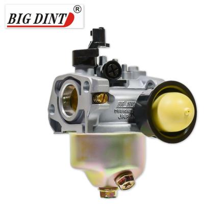 China Big Aluminum Alloy Pit Carburetor for 118/139CC Lawn Mower for sale