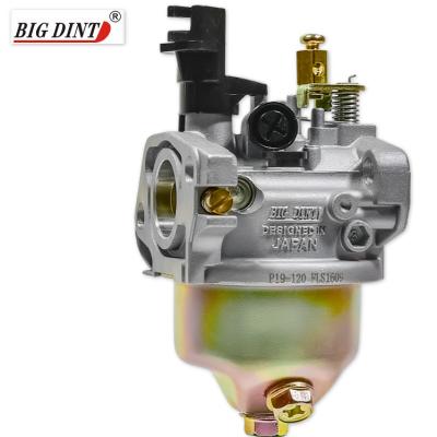 China Aluminum Alloy Gasoline Engine Carburetor 168F-2/170F for sale