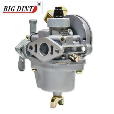 China Aluminum alloy huayi carburetor 40-6 NB411 PZ13A brush cutter carburetor for sale