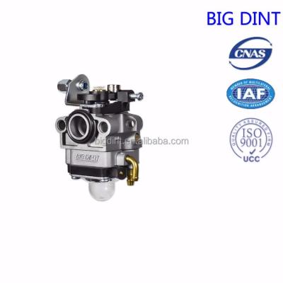 China Aluminum Alloy Big Pit Carburetor Manufacturer 139F 25CC 30CC Brushcutter Carburetor MZ09-310 for sale