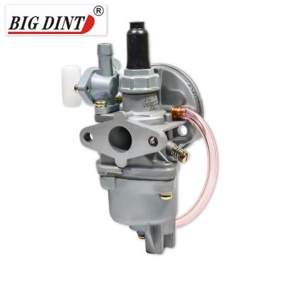 China Aluminum Alloy BIG PIT Brush Cutter Carburetor Parts for sale