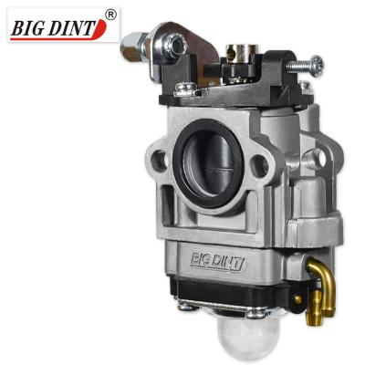 China BIG Aluminum PIT Brush Cutter Carburetor Parts for sale