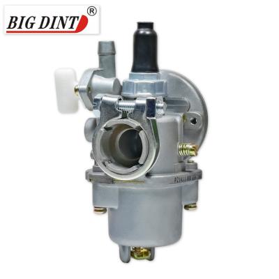 China Aluminum alloy brush cutter carburetor parts bigdint carburetor for sale