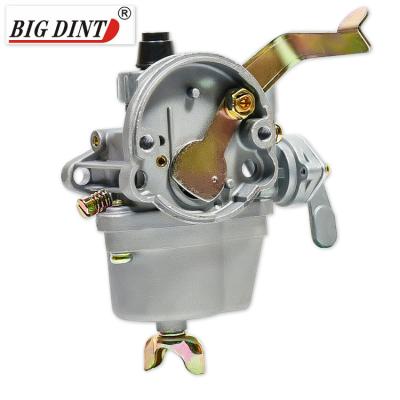 China Aluminum Alloy Big Pit Brush Cutter Carburetor Parts for sale