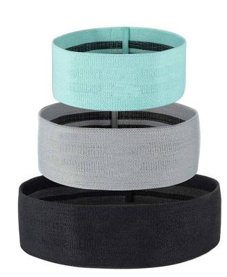 China Fitness hip resistance bands are hot on sale in 2019 for sale