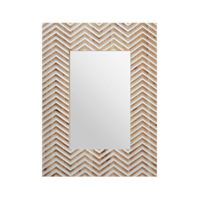 China Wholesale Modern Minimalist Decoration Wall Mirror Designs for sale