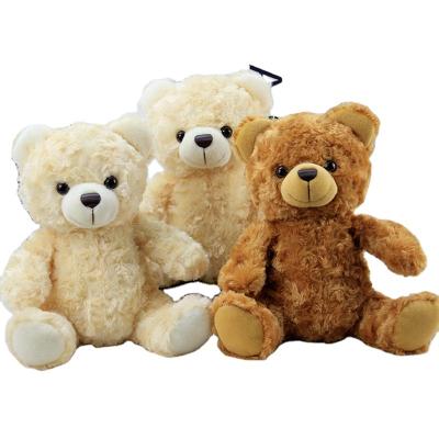 China Free Sample Original Teddy Bear Eco-friendly Plush Toy Custom Made With Different Colors Soft Toy Teddy Bear Plush Toys for sale